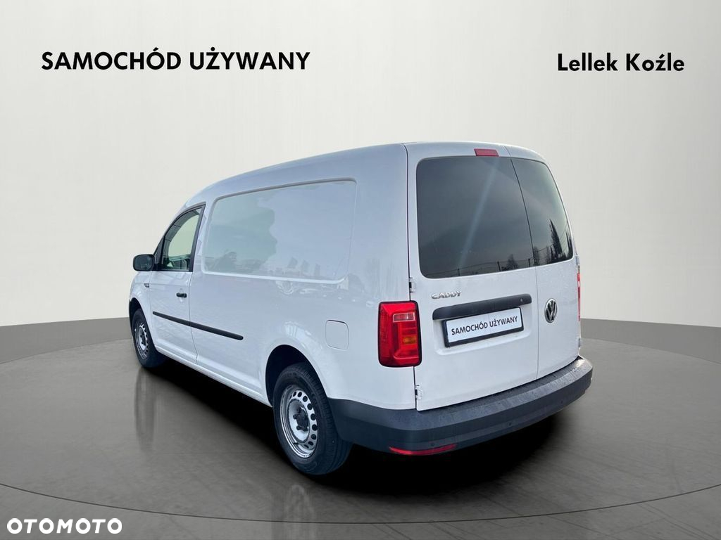 Volkswagen Caddy - 6