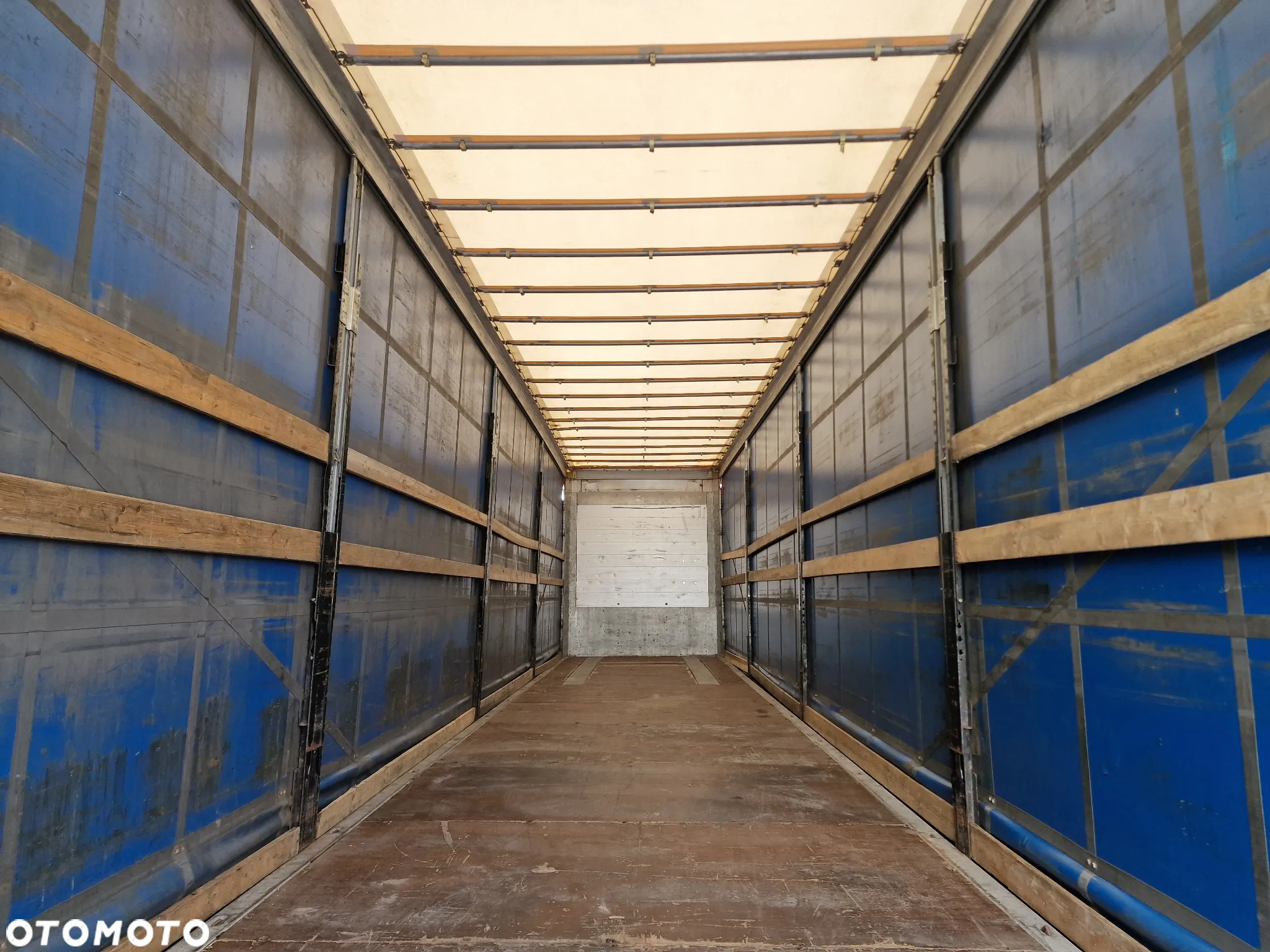 Schmitz Cargobull MEGA FIRANKA - SAF - OŚ PODNOSZONA - RAMA OCYNK - ŁADNA - 11