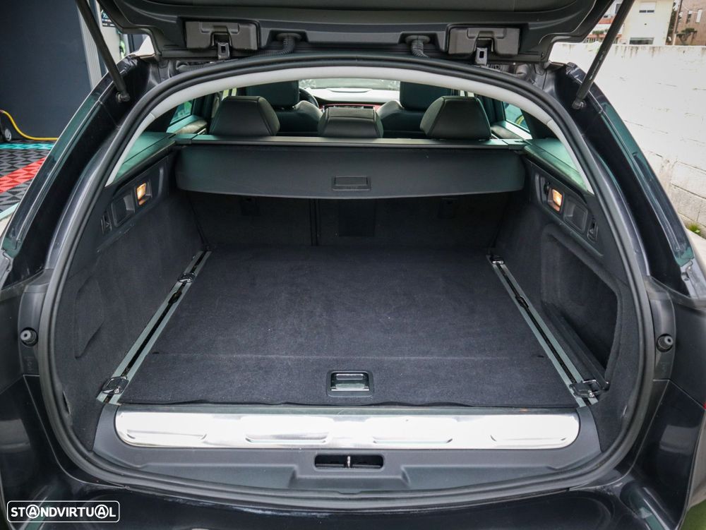 Peugeot 508 RXH 2.0 HDi Hybrid4 2-Tronic - 10