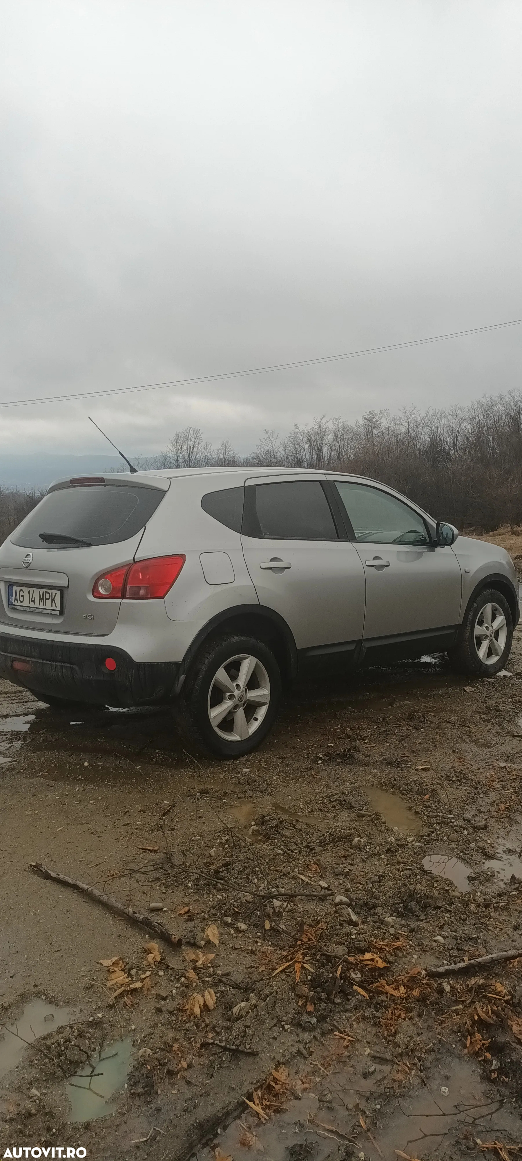 Nissan Qashqai 1.5 DCI Tekna - 3