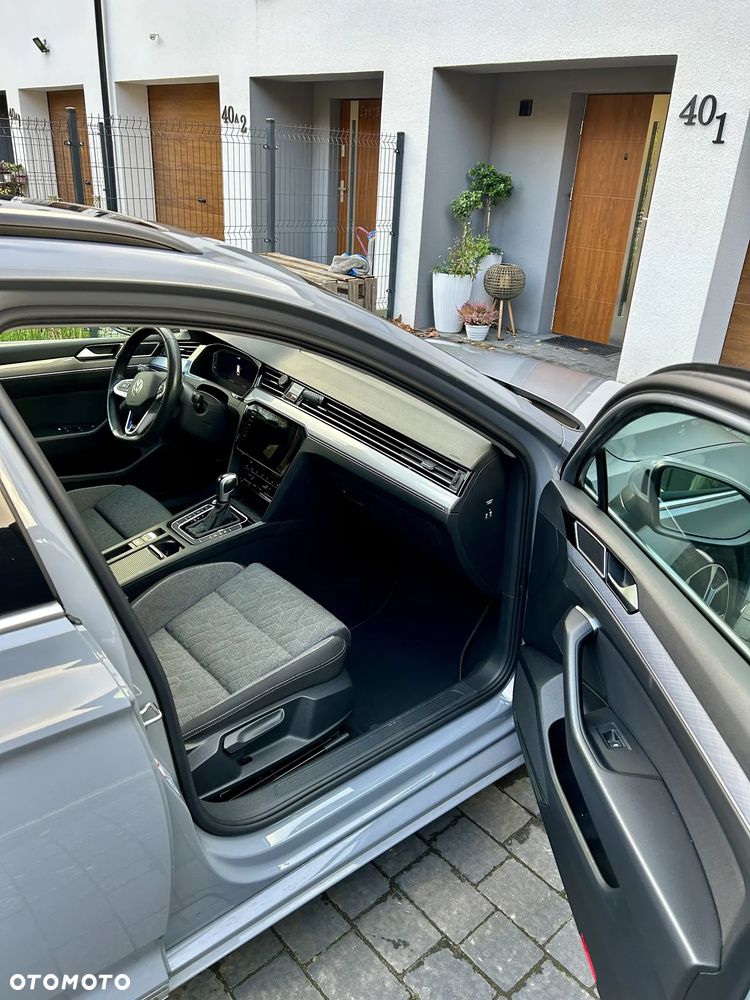 Volkswagen Passat 2022 photo 5