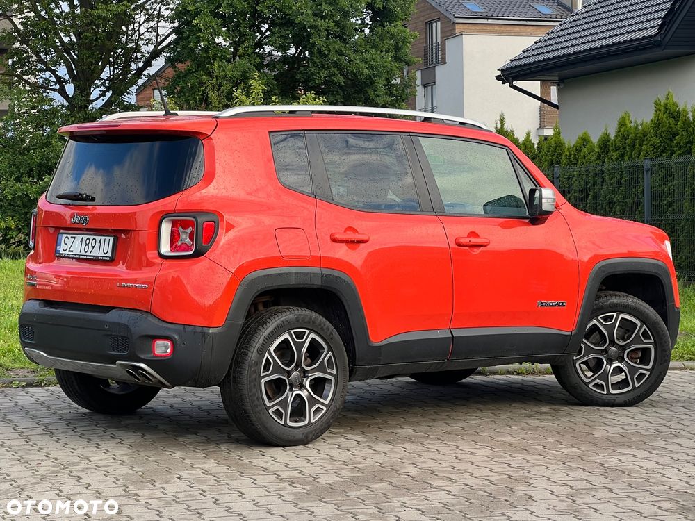 Jeep Renegade 2.0 MultiJet Active Drive Limited - 17
