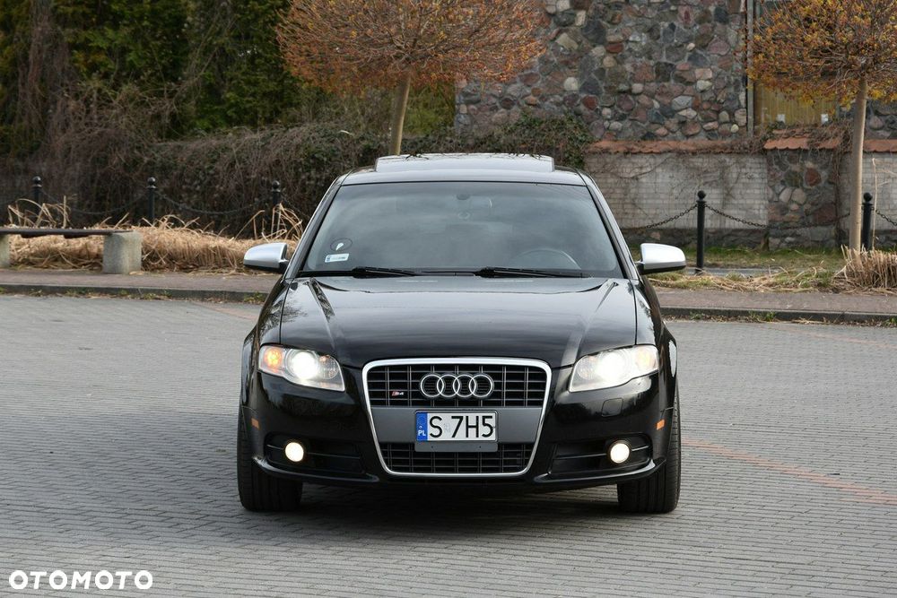 Audi S4 Limousine - 9
