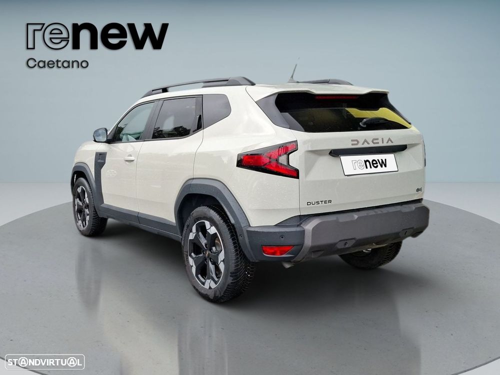 Dacia Duster 1.2 TCe Extreme 4x4 - 6