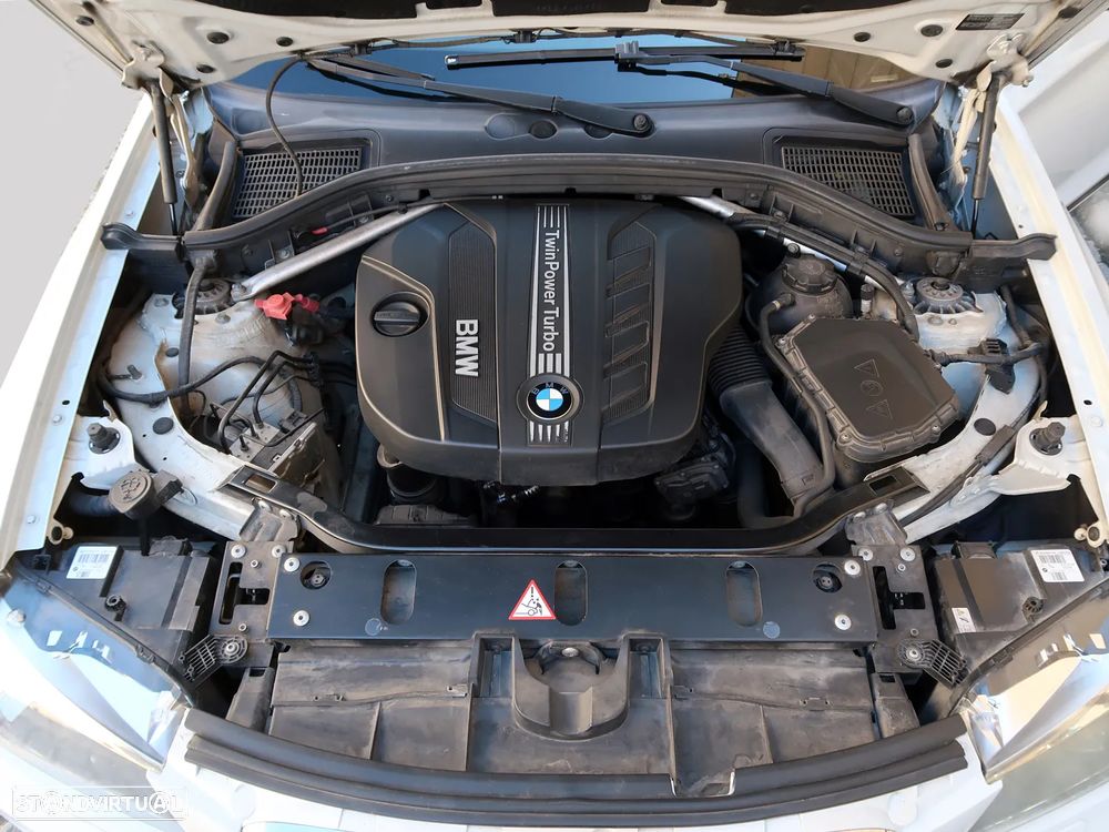 BMW X3 18 d sDrive Auto - 17
