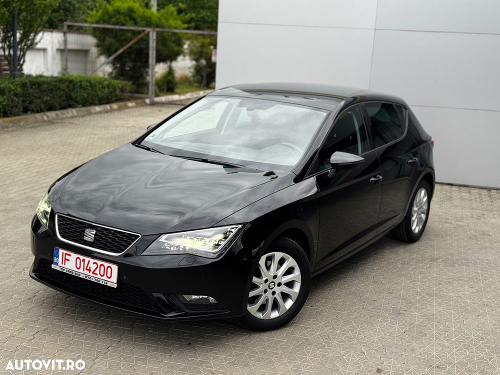 Seat Leon 1.4 TSI Start&Stop I-Tech - 3