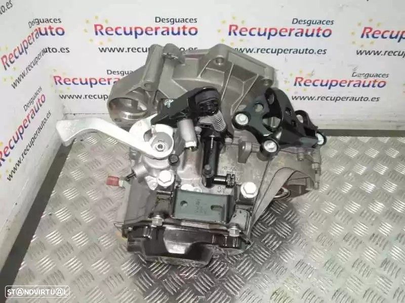 CAIXA VELOCIDADES SKODA FABIA I 2013 -LNR - 8