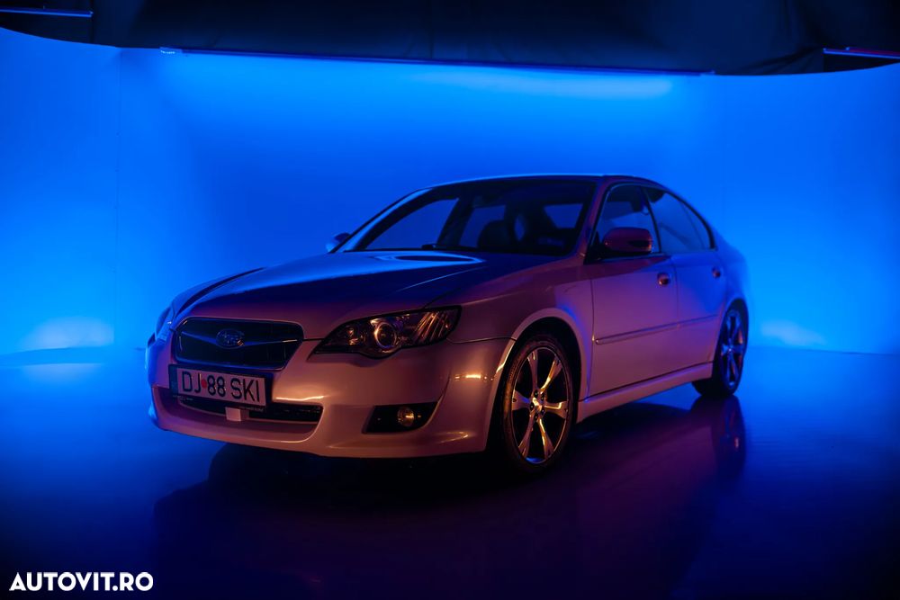 Subaru Legacy - 40