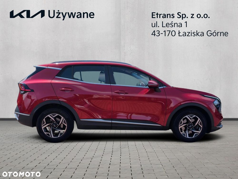 Kia Sportage 1.6 T-GDI M 2WD - 6