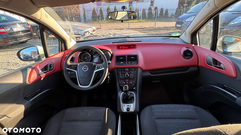 Opel Meriva 1.4 Ecoflex Edition - 9