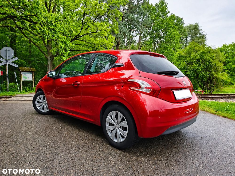 Peugeot 208 1.2 PureTech Active - 1