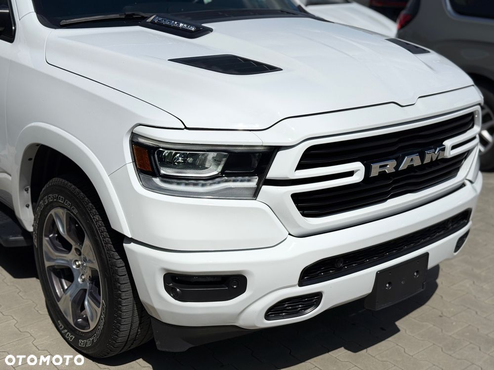 RAM 1500 Crew Cab Laramie - 8