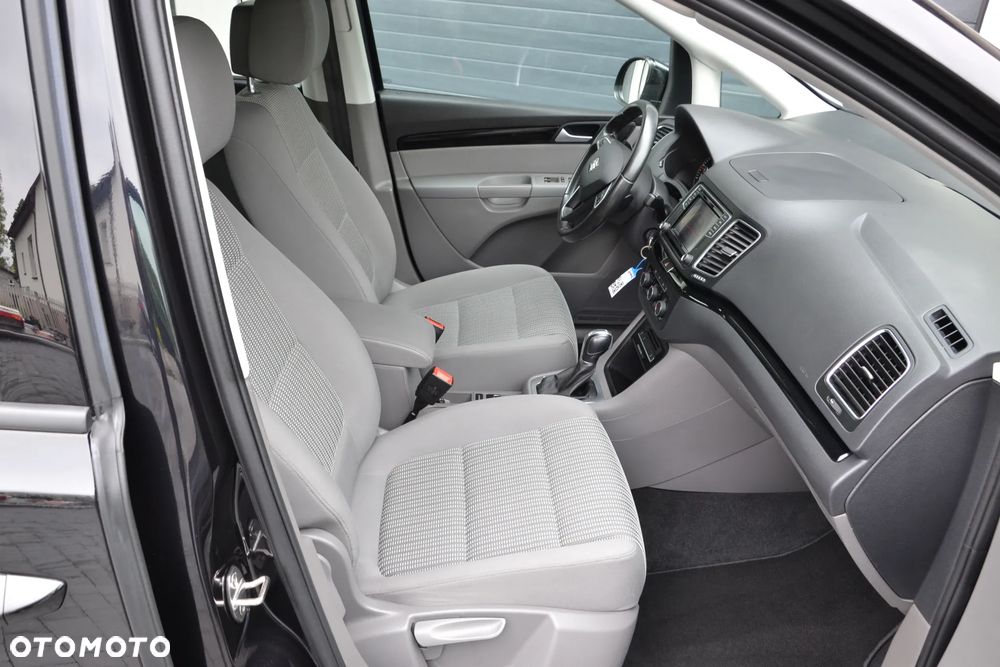Seat Alhambra 2.0 TDI Start & Stop DSG Style Plus - 6