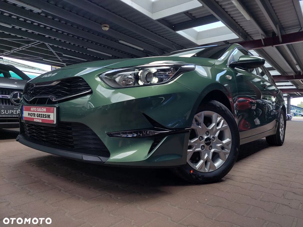 Kia Ceed 1.5 T-GDI M - 4