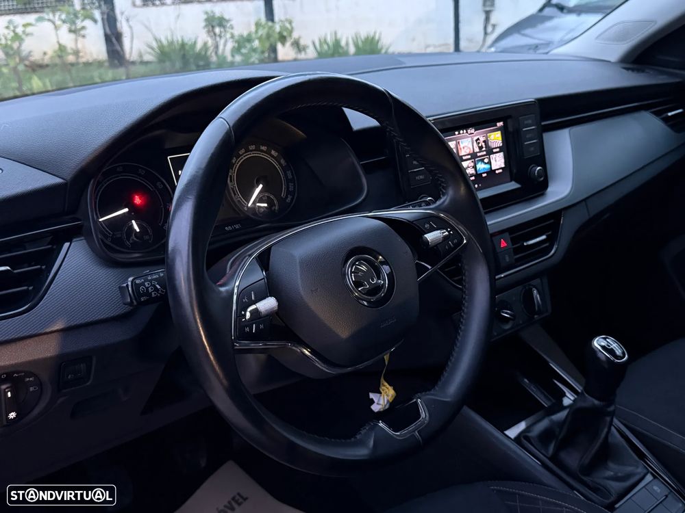 Skoda Scala 1.0 TSI Ambition - 14