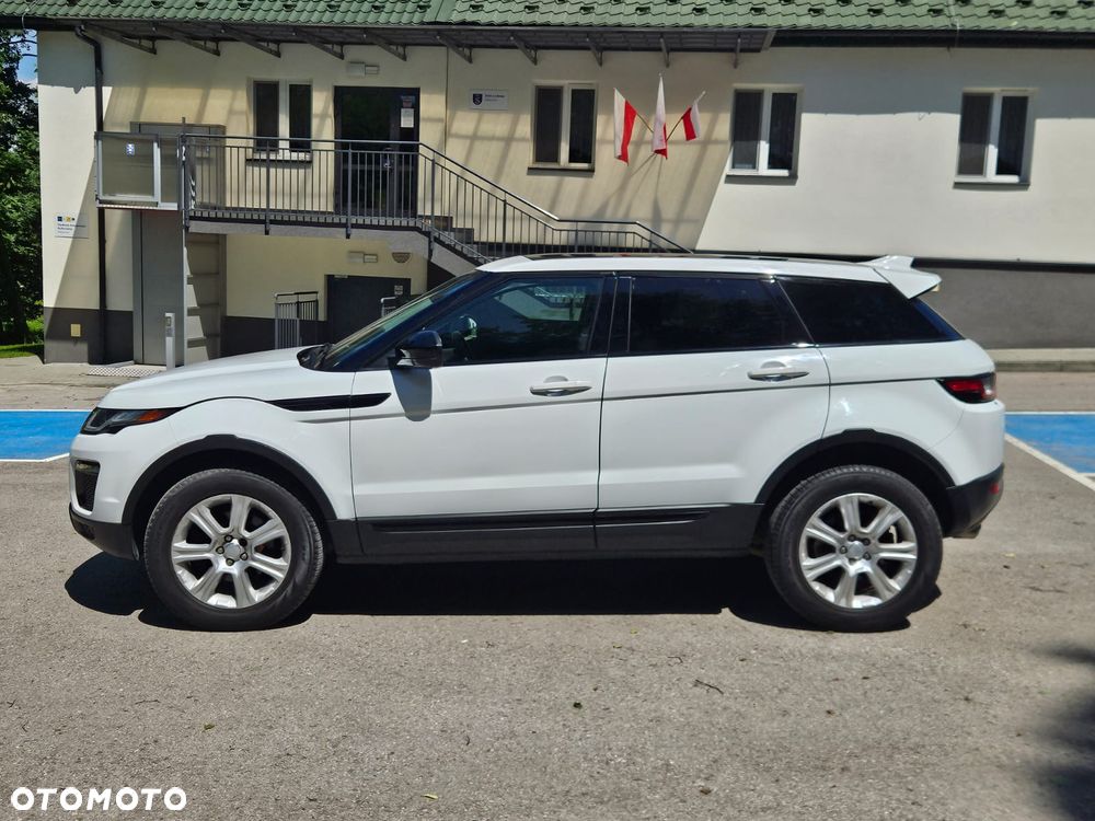 Land Rover Range Rover Evoque - 2