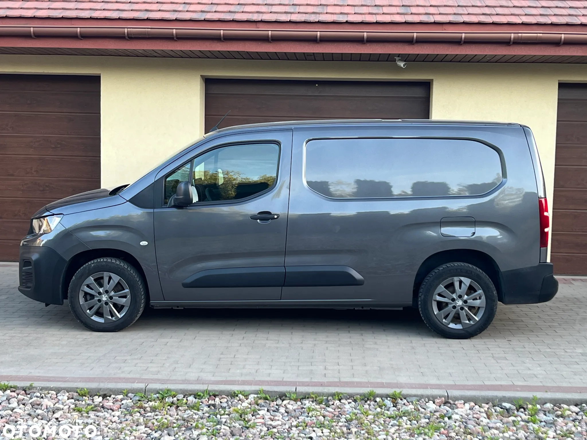 Peugeot Partner 1.5 BlueHDI L2 Pro (bryg.) - 6