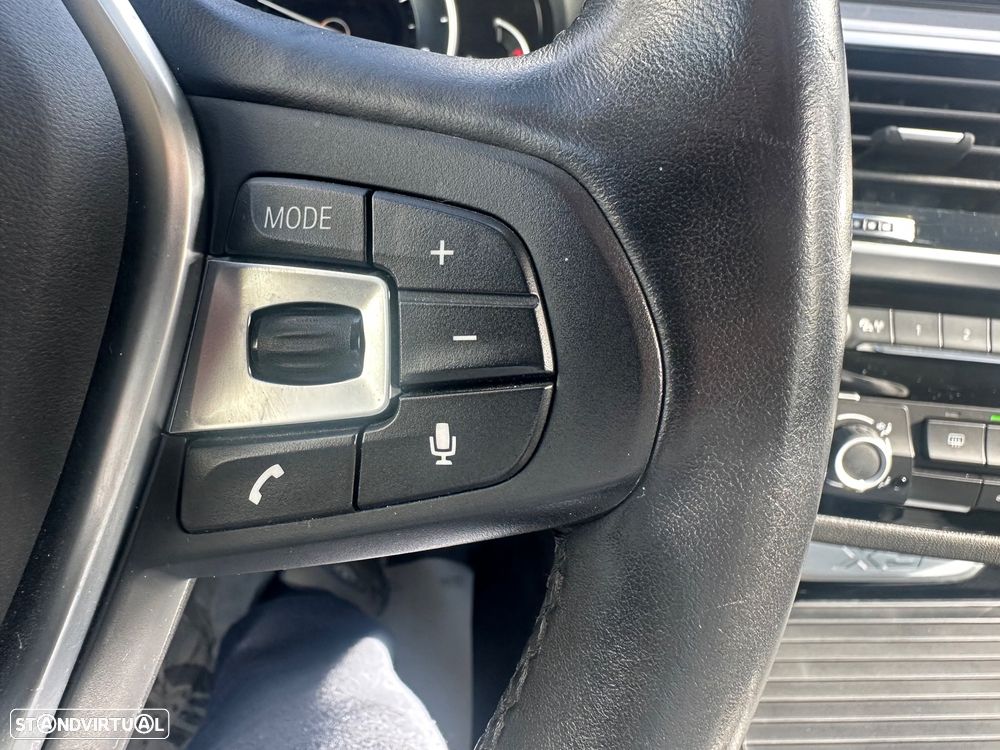 BMW X3 20 d xDrive Pack M - 22