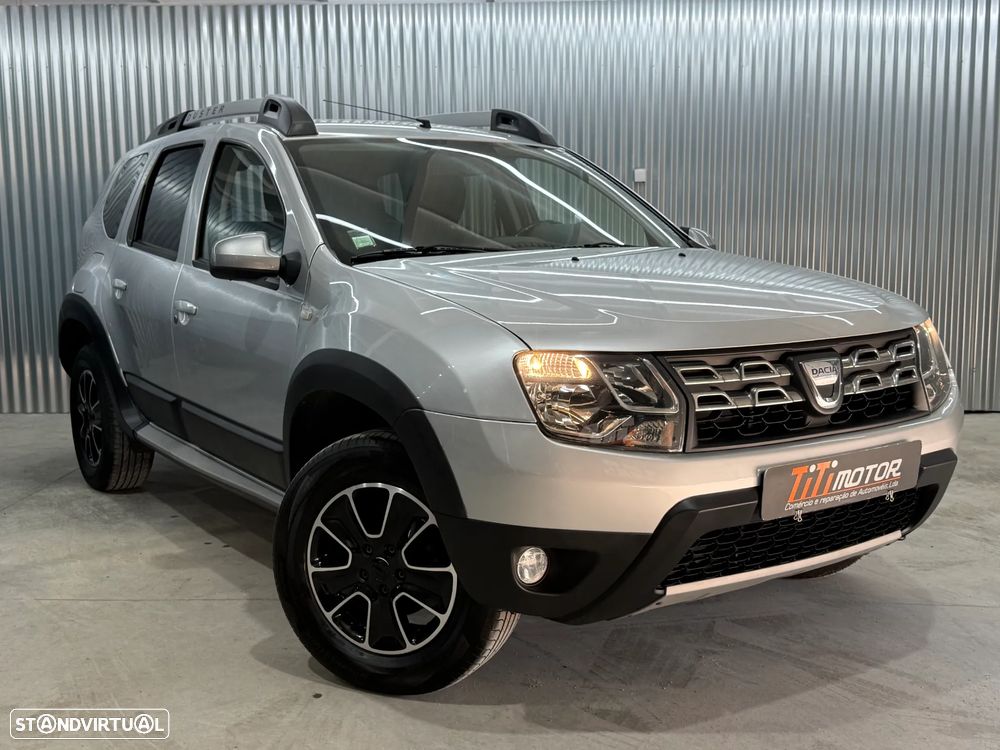 Dacia Duster 1.5 dCi Prestige - 4
