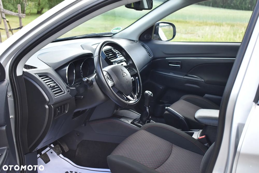 Mitsubishi ASX 1.6 Instyle NAVI AS&G - 18
