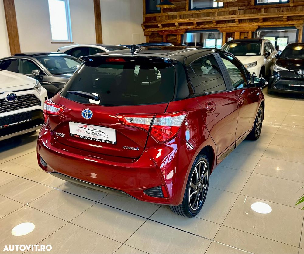 Toyota Yaris - 9