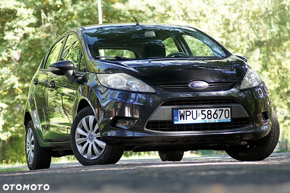 Ford Fiesta 1.4 TDCi Trend - 7
