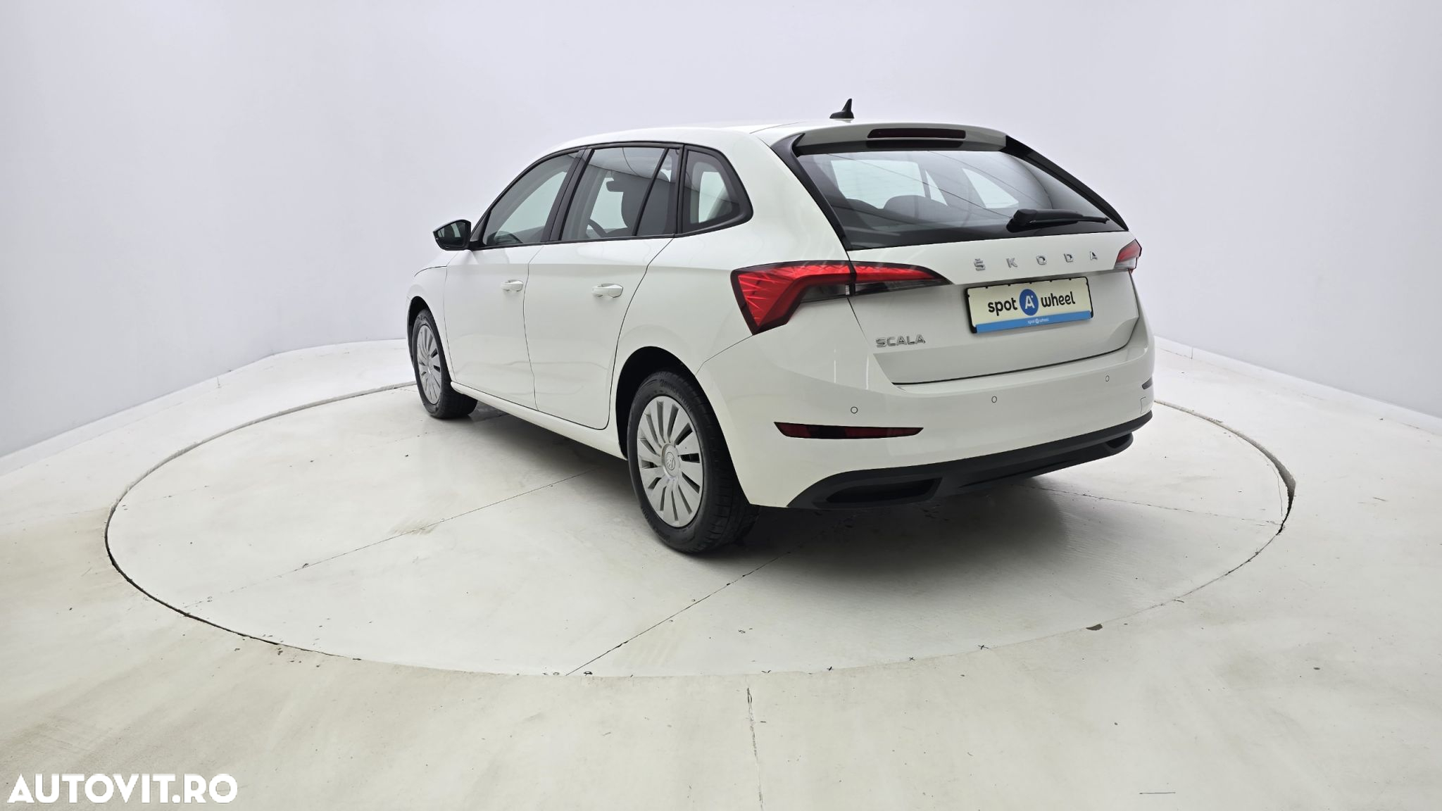 Skoda Scala 1.0 TSI DSG Ambition - 8