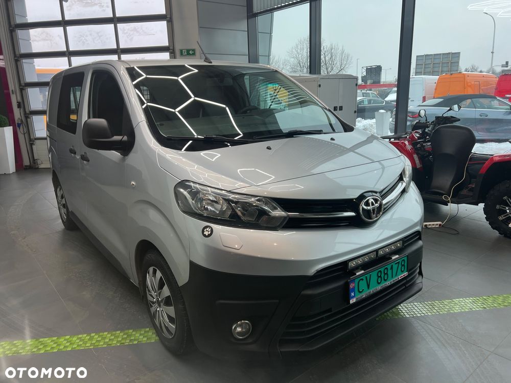Toyota Proace - 8