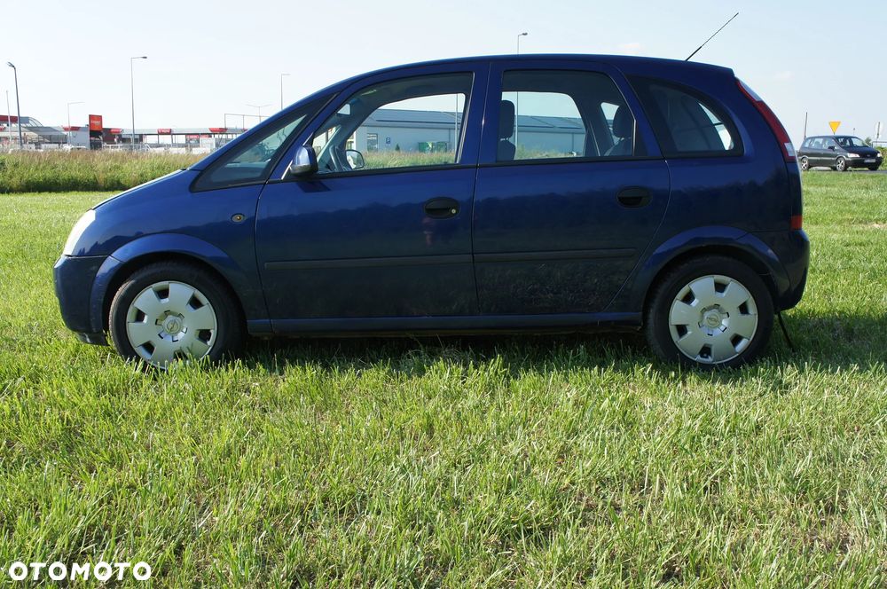 Opel Meriva - 3