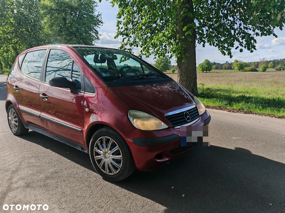 Mercedes-Benz Klasa A 170 CDI L Classic - 2
