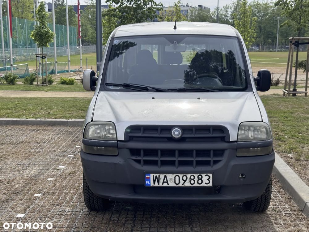 Fiat Doblo - 8