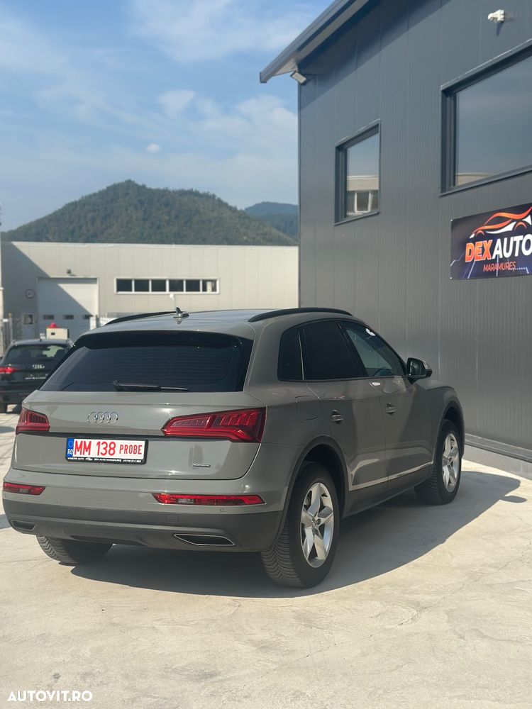 Audi Q5 2.0 TDI Quattro S tronic design - 2