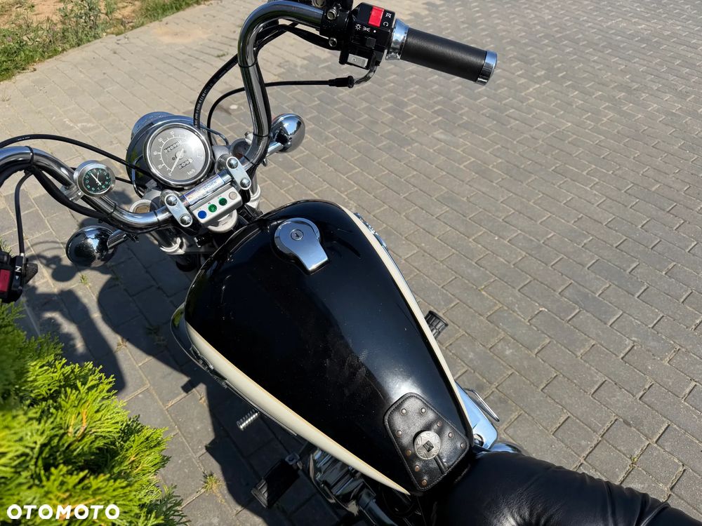 Yamaha Virago - 26