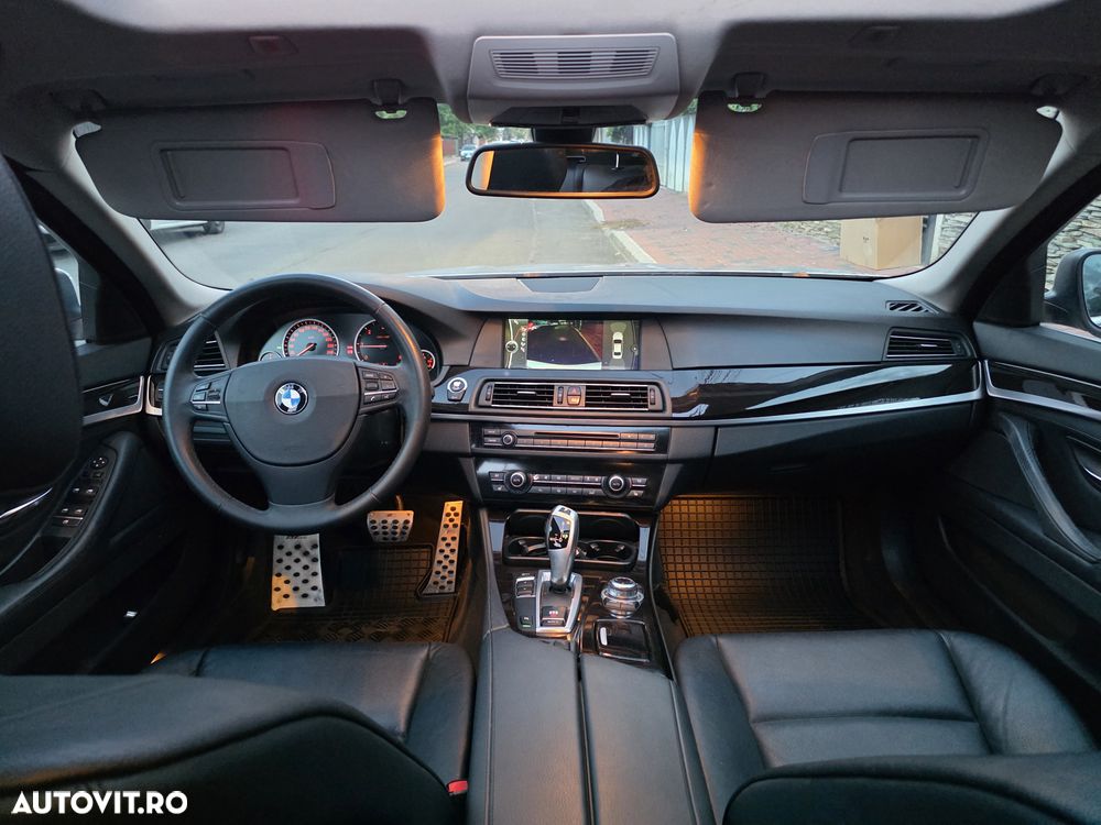 BMW Seria 5 - 6