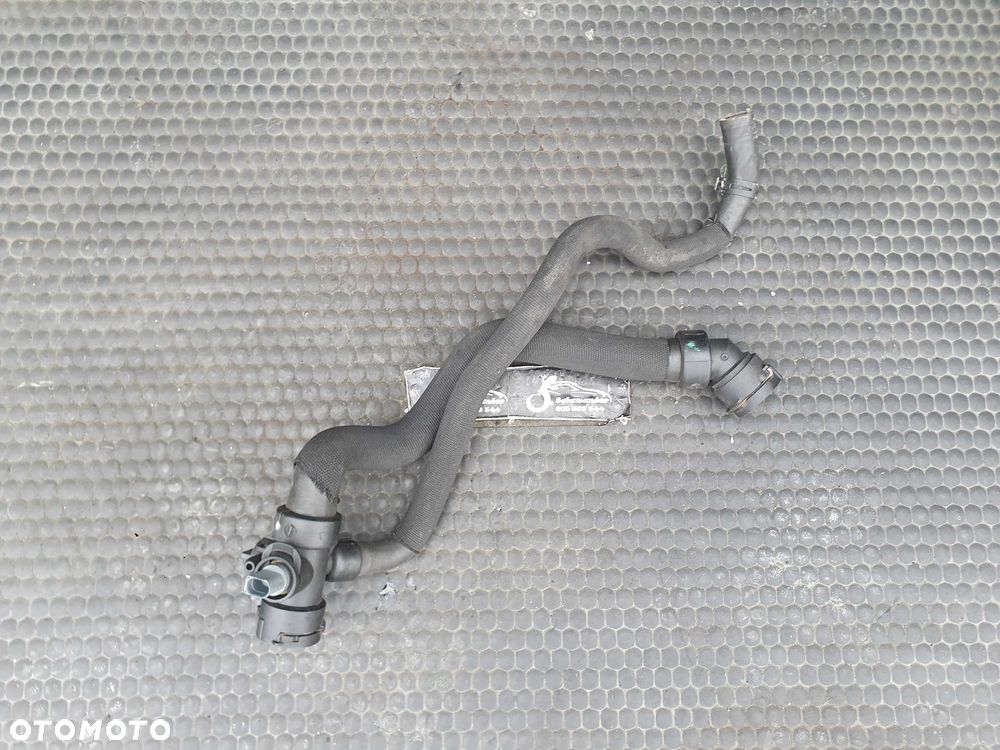 Rura Przewod 8E0121049 Waz Czujnik Temperatury Chlodnicy Wody Plynu 1.8 T 2.0 ALT FSI AUDI A4 B6 B7 - 4