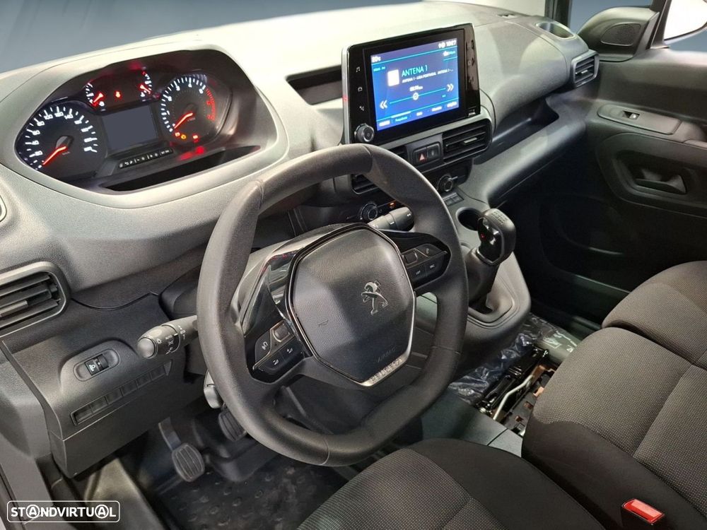 Peugeot Partner - 10