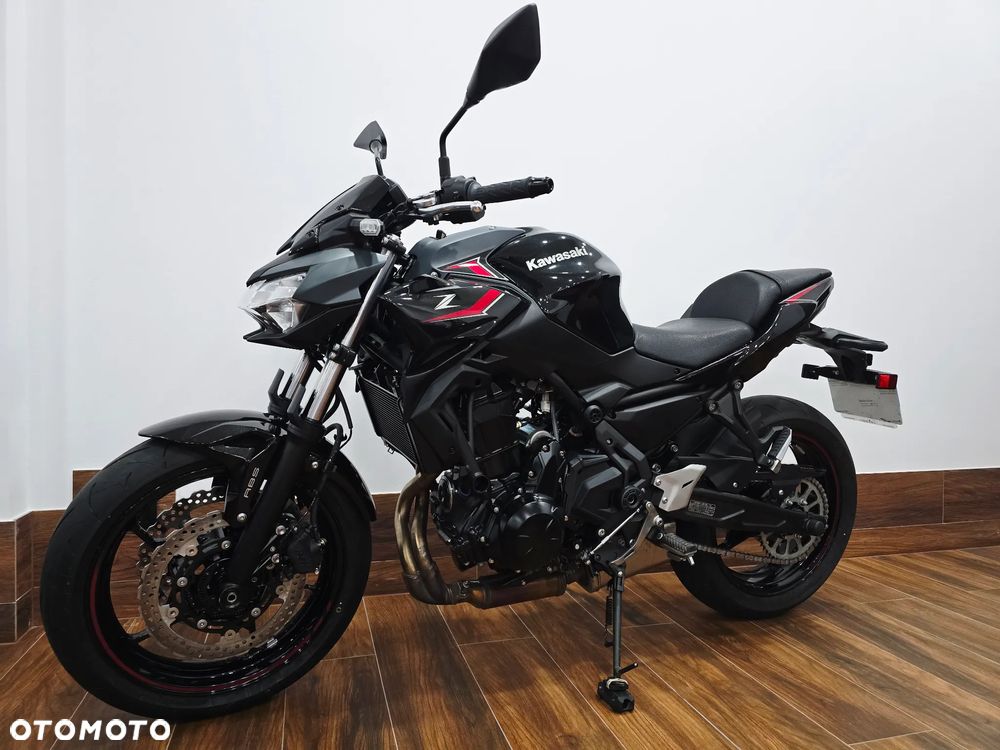 Kawasaki Z 650 - 8