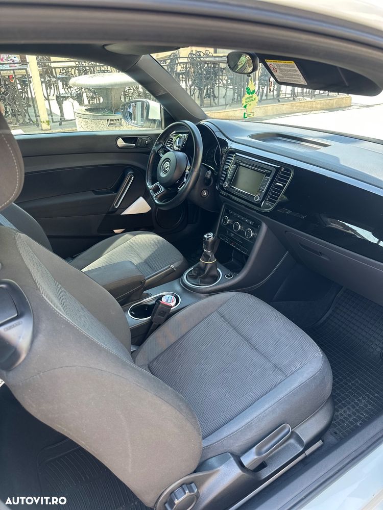 Volkswagen Beetle - 5