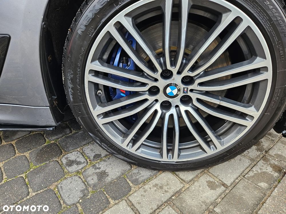 BMW Seria 5 520d xDrive M Sport sport - 6