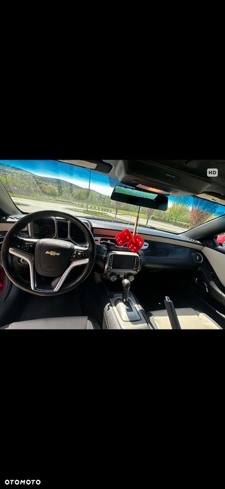 Chevrolet Camaro - 9