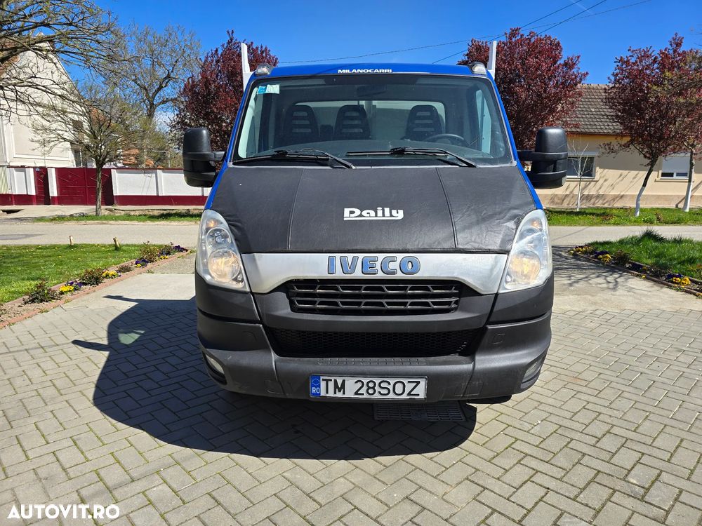Iveco Daily - 2