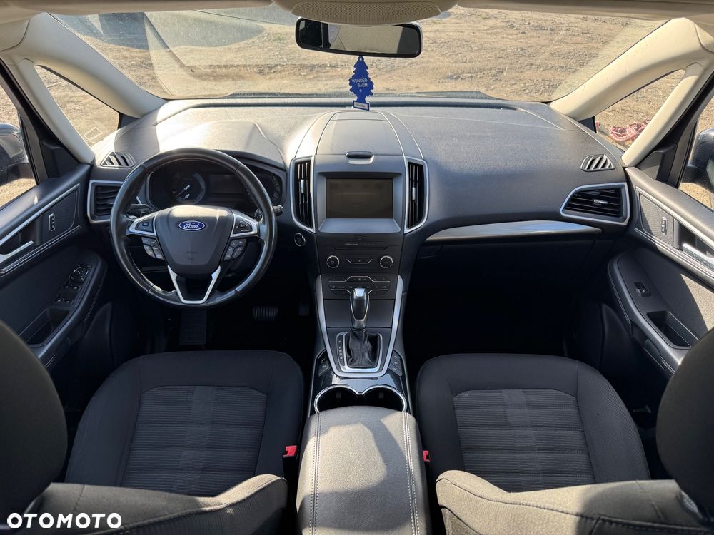Ford Galaxy 2.0 TDCi Titanium PowerShift - 12