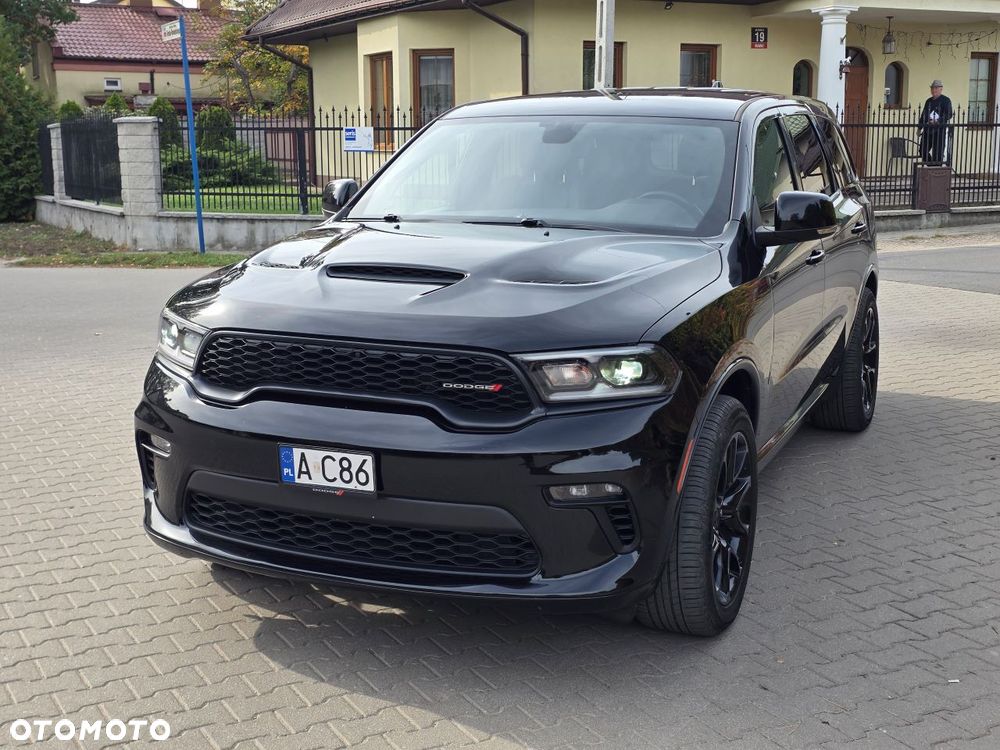 Dodge Durango 2021 photo 3