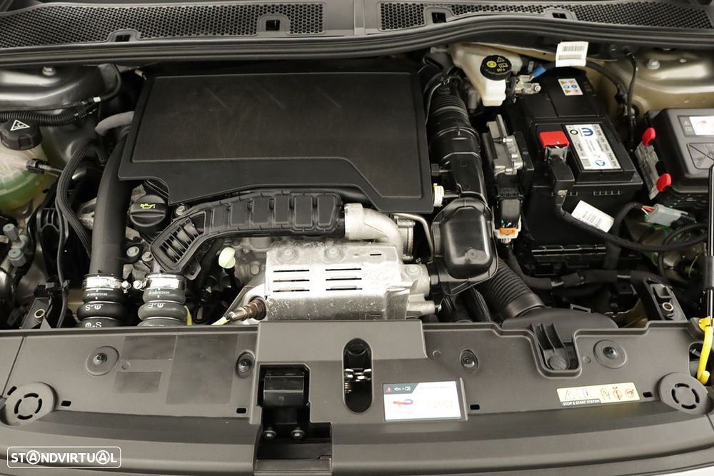 Peugeot 208 1.2 PureTech Style - 25