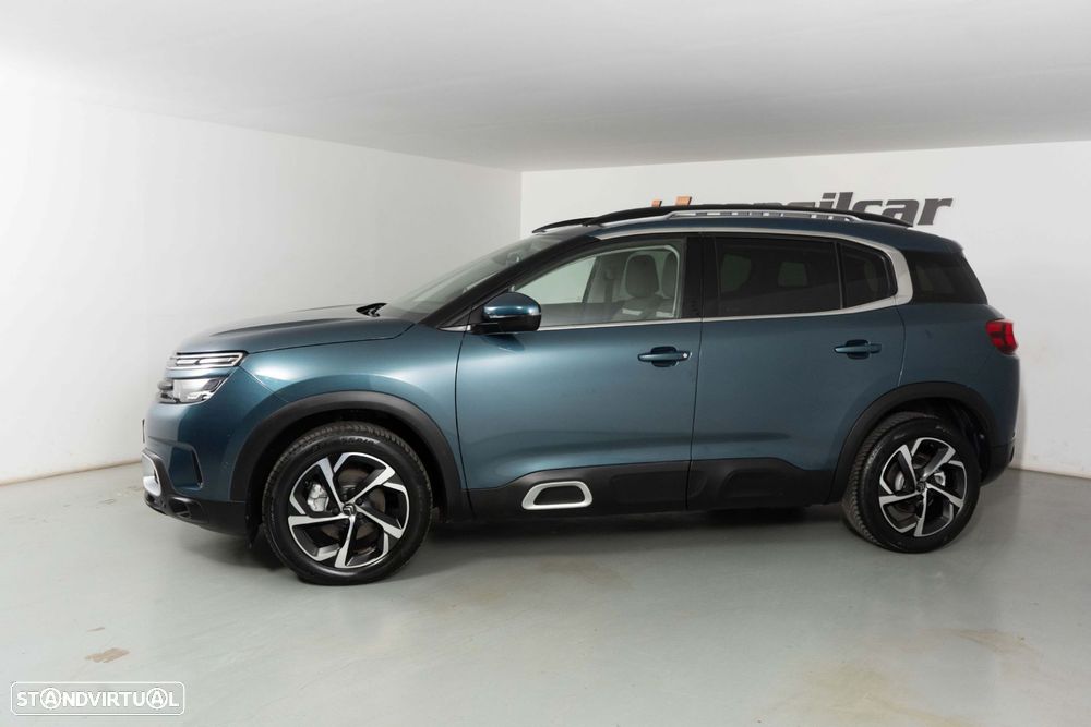 Citroën C5 Aircross 1.2 PureTech Shine EAT8 - 7