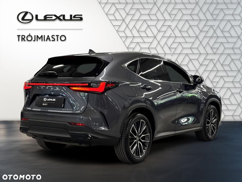 Lexus NX - 7