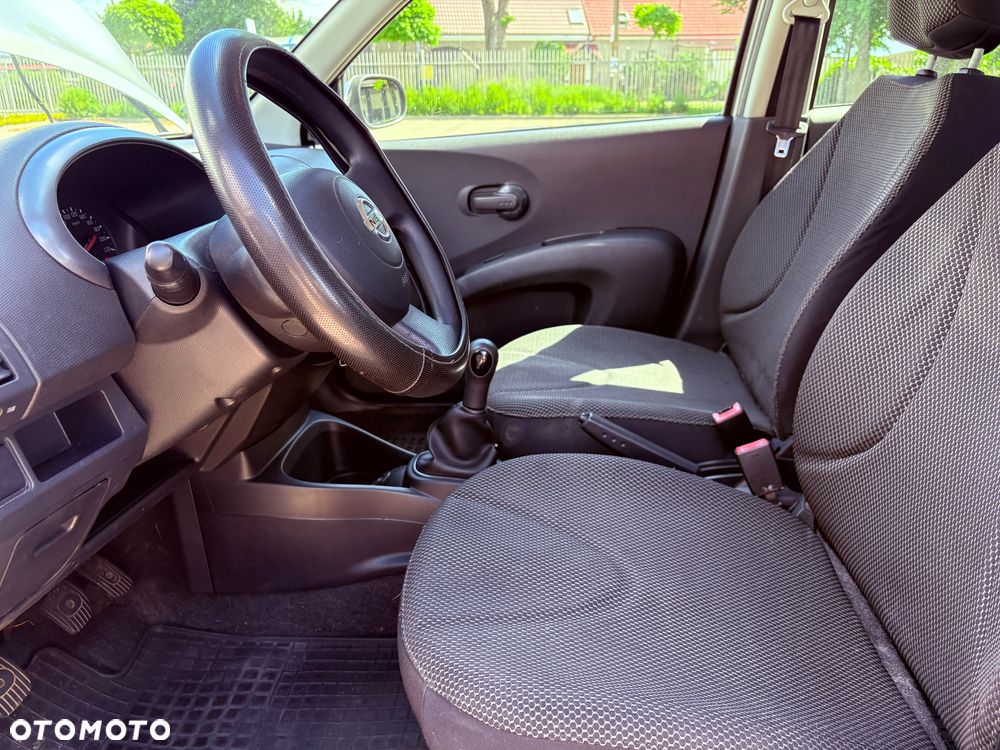 Nissan Micra 1.2 Visia - 10