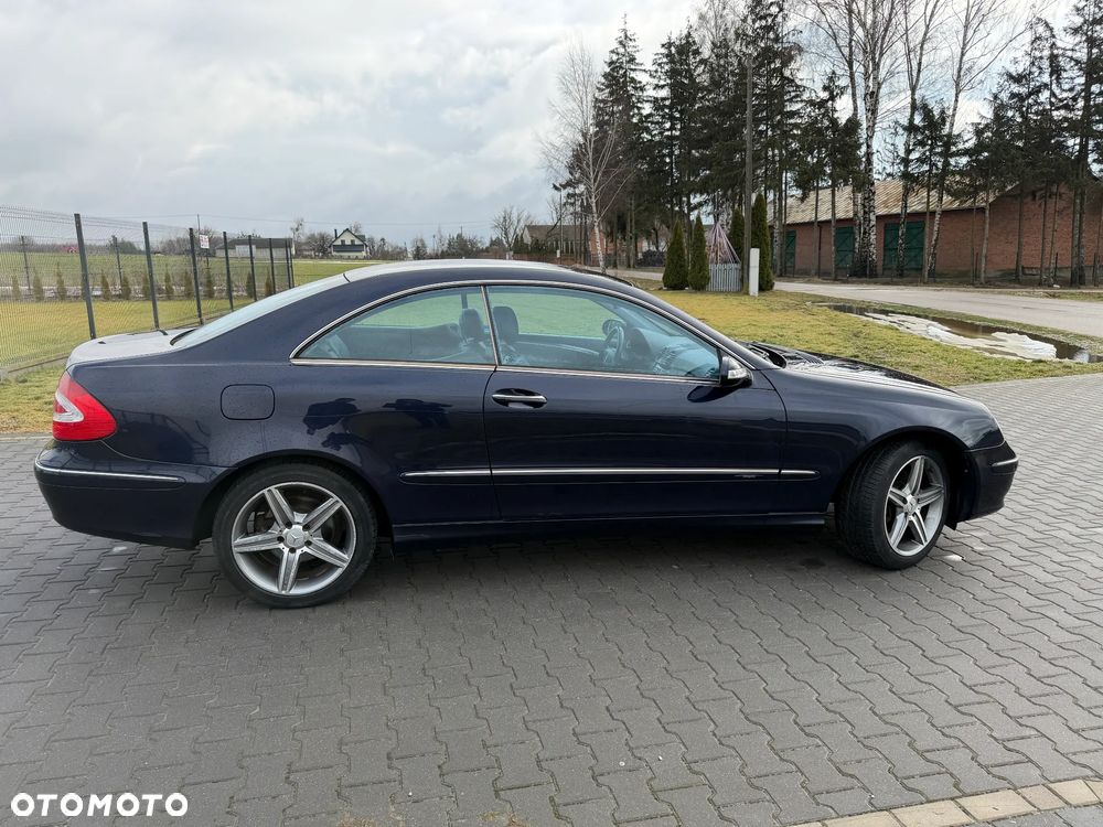 Mercedes-Benz CLK 320 Avantgarde - 9