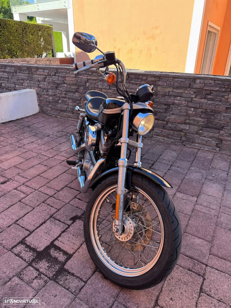 Harley-Davidson Sportster 2003 XLH 883 HUGGER - 4