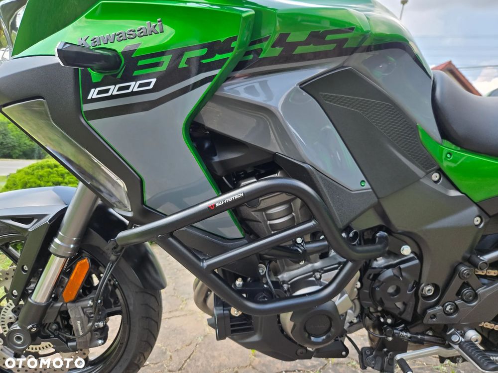 Kawasaki Versys 1000 - 18